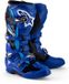 Alpinestars Yamaha Tech 7 Motorcross laarzen - Wit/Zwart/blauw - Maat 12