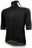 Santini Adapt Shell Jas Zwart XL Man