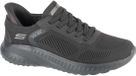 Skechers Slip-Ins: BOBS Squad Chaos - Solid Step Mannen Zwart Sneakers Maat 41,5