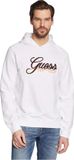 Guess Beau Lange mouw Capuchon Sweater Wit XXL