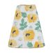 Sagaform Nappe enduite Eden Ø180 cm Jaune