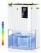 Humidificateur SC2, 1800 ml, blanc, 15x12x25 cm