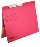 Leitz 20120025 Hängehefter Karton A4 Rot