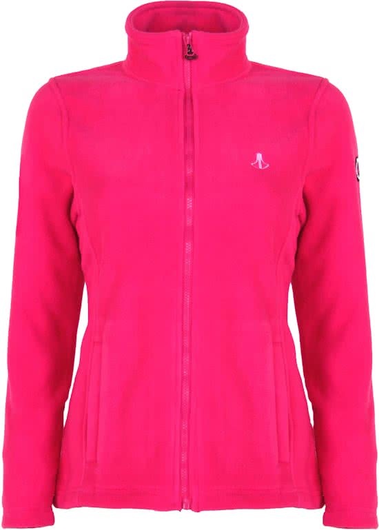 BjÃ¸rnson Bjornson Jenna - Fleece Vest - Dames - Maat 44 2XL - Roze