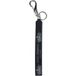 DOLCE & GABBANA Sleutelhanger zwart