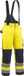 Blåkläder Winterwerkbroek High Vis 1885-1977 - High Vis Geel/Marineblauw - C56