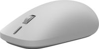 Microsoft Surface Mouse - Draadloze Bluetooth muis - 2e Editie - Platinum