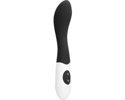 Shots - GC Bend Vibrator - Black