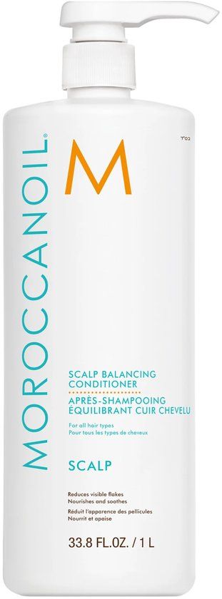 Moroccanoil Scalp Balancing Conditioner 1000 ml