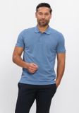 Matinique Mapoleo Melange Polo shirt Heren Blauw Maat S