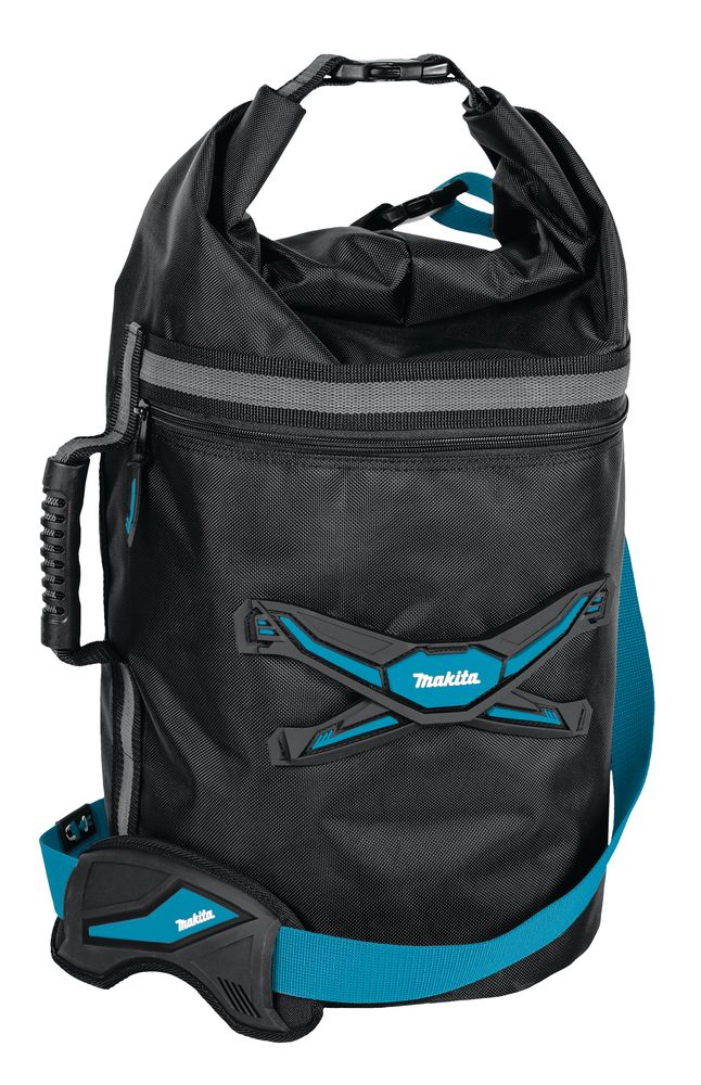 Makita E-05561 Gereedschapsriem - Zwart/Blauw