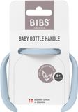 Bibs Babyfles Handgreep - Baby Blue