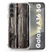 Cokitec Samsung Galaxy A36 5G Houttextuur Versterkte Beschermhoes