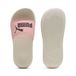 PUMA Popcat 20 slippers, uniseks, Rosy Outlook Alpine sneeuw chocoladebruin, 39 EU