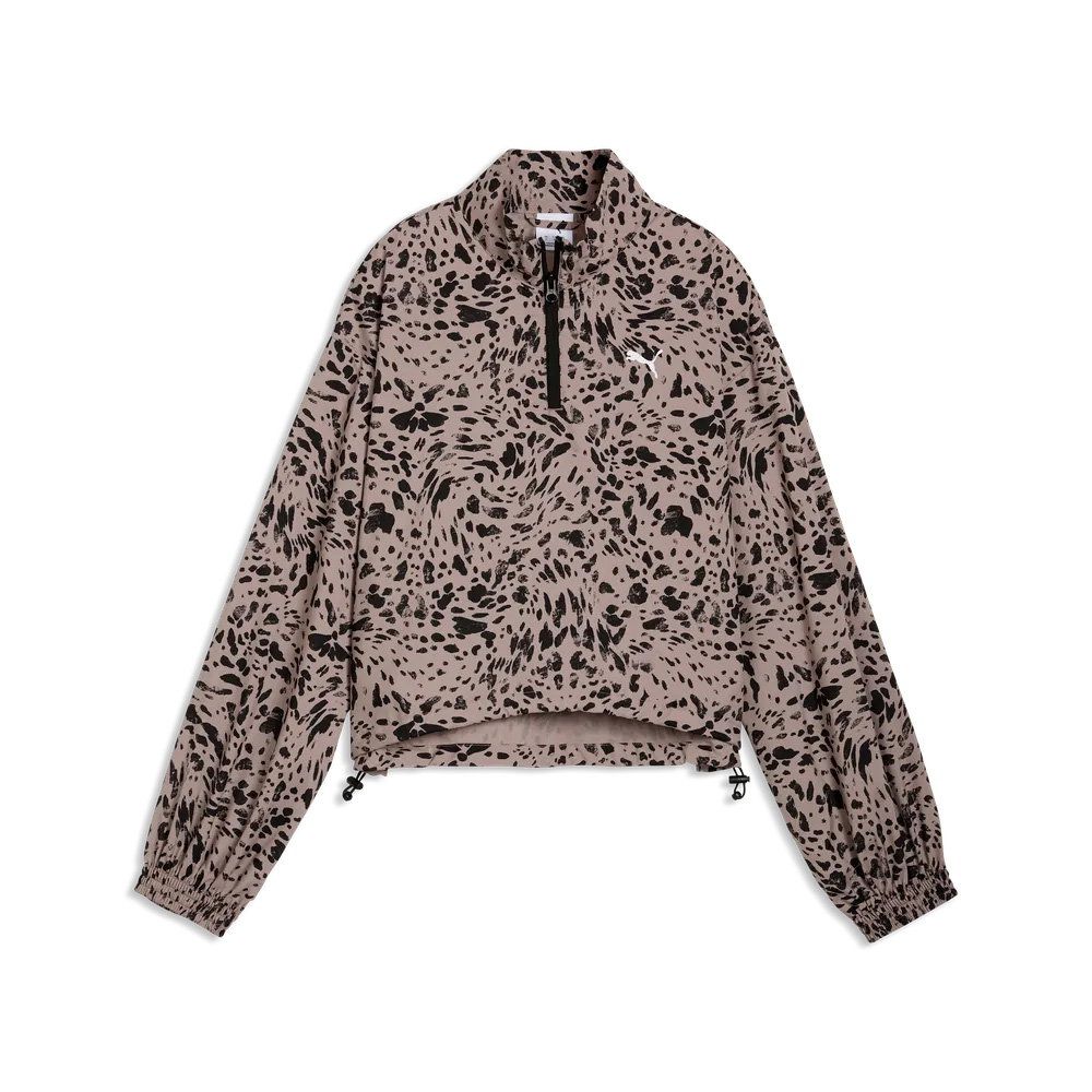 Puma Essentials Graphic Half Zip