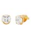 Kate Spade New York, Dames, 10mm Spade Bloem Studs