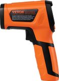 Vevor Infraroodthermometer Ir 50:1 Pyrometer -40°C Tot 1500°C