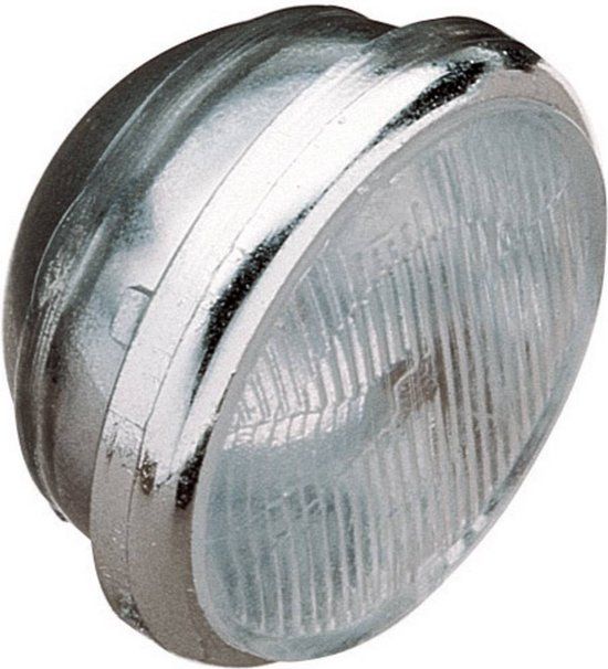 REAL NATURE Reely Koplamp (hoogglansverspiegeld) Zonder lamp