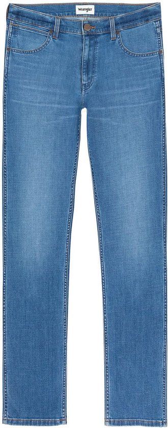 Wrangler Greensboro Jeans Men - Regular Fit - Softwear - W33 / L36