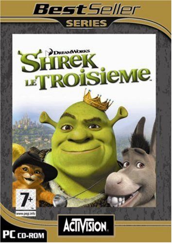 Difuzed Shrek 3 - EAN: 5030917044502