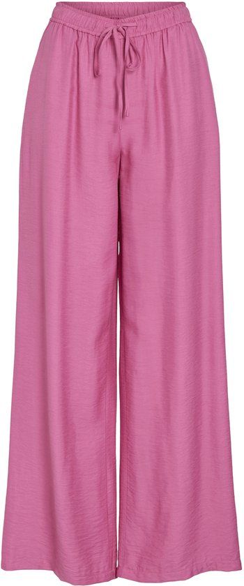 VILA VIWINNIE ALINIA RW WIDE PANTS Dames Leggings