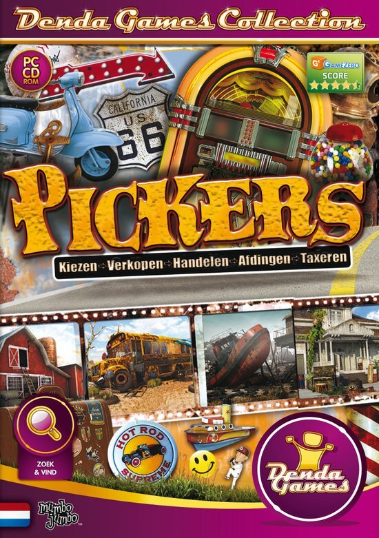 Denda Pickers