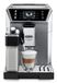 De'Longhi PrimaDonna ECAM 550.85.MS - Machine à café combinée entièrement automatique - Métallique