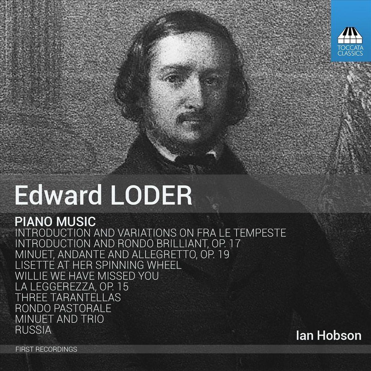 OUTHERE Piano Music (CD)