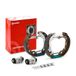 BREMBO Bremsbackensatz K23073