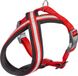 Ferplast - Harnas - Hondentuig - Rood - XS