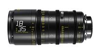DZOFILM Cine Lens Catta Ace Zoom 18-35 T2.9 Zwart voor PL/EF Mount (VV/FF) (doos)