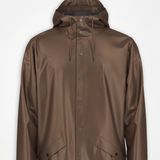Rains Long Jacket W3 Bruin L