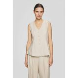 MSCH Copenhagen regular blazer beige