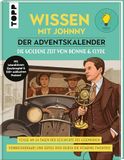 Wissen frechverlag GmbH Wissen mit Johnny: Der Adventskalender. Die goldene Zeit von Bonnie und Clyde.