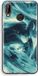 Case Company Huawei P20 Lite Case - Dreaming About Whales - Soft Cover