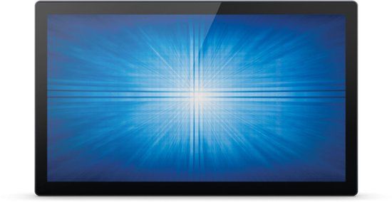 Elo Touch Solutions 2794L 27 inch Full HD Zwart Touchscreen Monitor