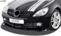 Voorspoiler RDX Voorspoiler Vario-X Mercedes SLK R171 2008- (PU)