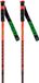 Rossignol Hero Cak Bâtons Orange 125 cm Unisexe
