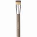 Sandstone Scandinavia Pinceau Fond de Teint Plat – Pinceau de Maquillage Haut de Gamme et Durable pour un Mélange et un Polissage Sans Couture – Poils Végans Ultra-doux – Sans Cruauté