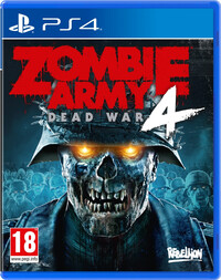 Rebellion zombie army 4 dead war PlayStation 4