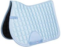 HKM Airy Mesh Zadeldek, lichtblauw, dressuur