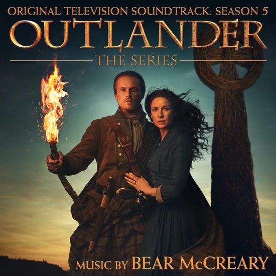 Bear McCreary Outlander: Season 5 (Original) - Bear McCreary - CD