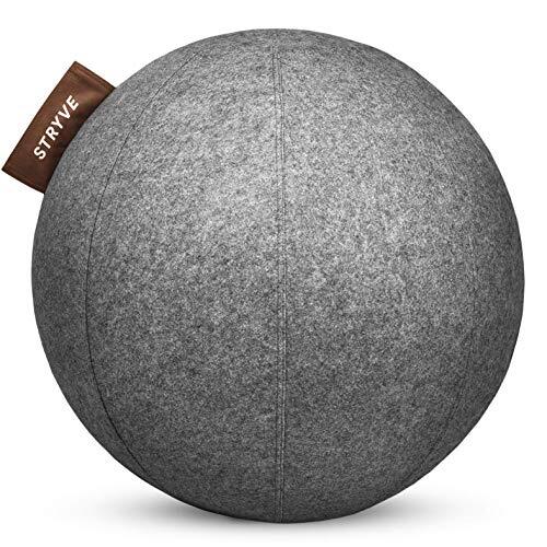 STRYVE Active Ball Warm Grey 65Cm