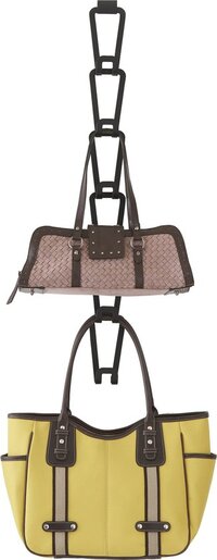 Yamazaki Joint Tassenrek S - Zwart - Staal