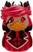 Numskull Hazbin Hotel Tubbz Mini PVC Figure Alistor 5 cm