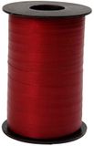 Creativ Company Cadeaulint, 10 mm, dark red, mat, 250 m