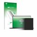 upscreen Privacy Screenprotector voor Dell XPS 16 DA16260 - Folie Beschermfolie Blauwlichtfilter