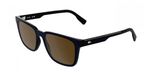 Lacoste L6077S Transparent blue 55/18/145 MAN Zonnebrillen