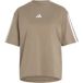 Adidas Essentials T-shirt 3-Stripes pour femmes