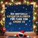 Der Among Us Der inoffizielle Adventskalender für Fans von Among Us